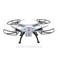 Syma X8G 2.4G 6 Axis Gyro 4CH RC Quadrocopter Headless mode Drone X8G with 8MP Camera Silver